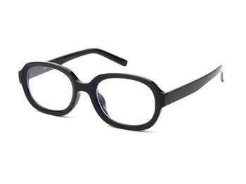 Round Blue Light Glasses