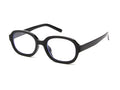 Round Blue Light Glasses