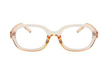 Round Blue Light Glasses