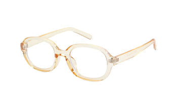 Round Blue Light Glasses