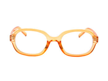Round Blue Light Glasses