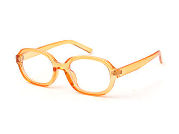 Round Blue Light Glasses
