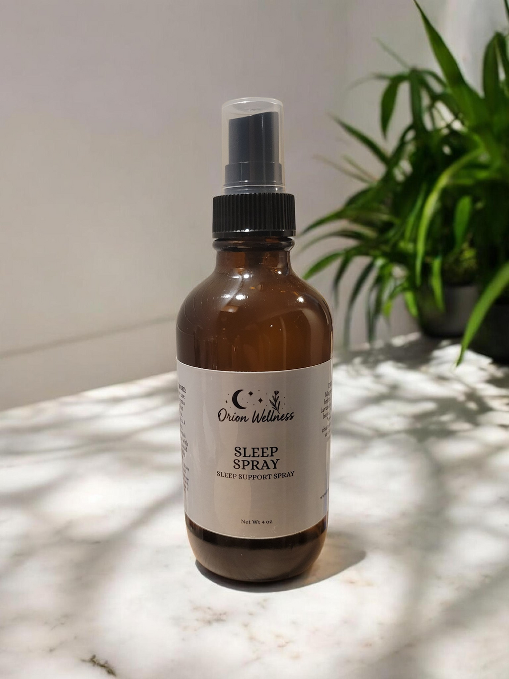 Magnesium Sleep Spray