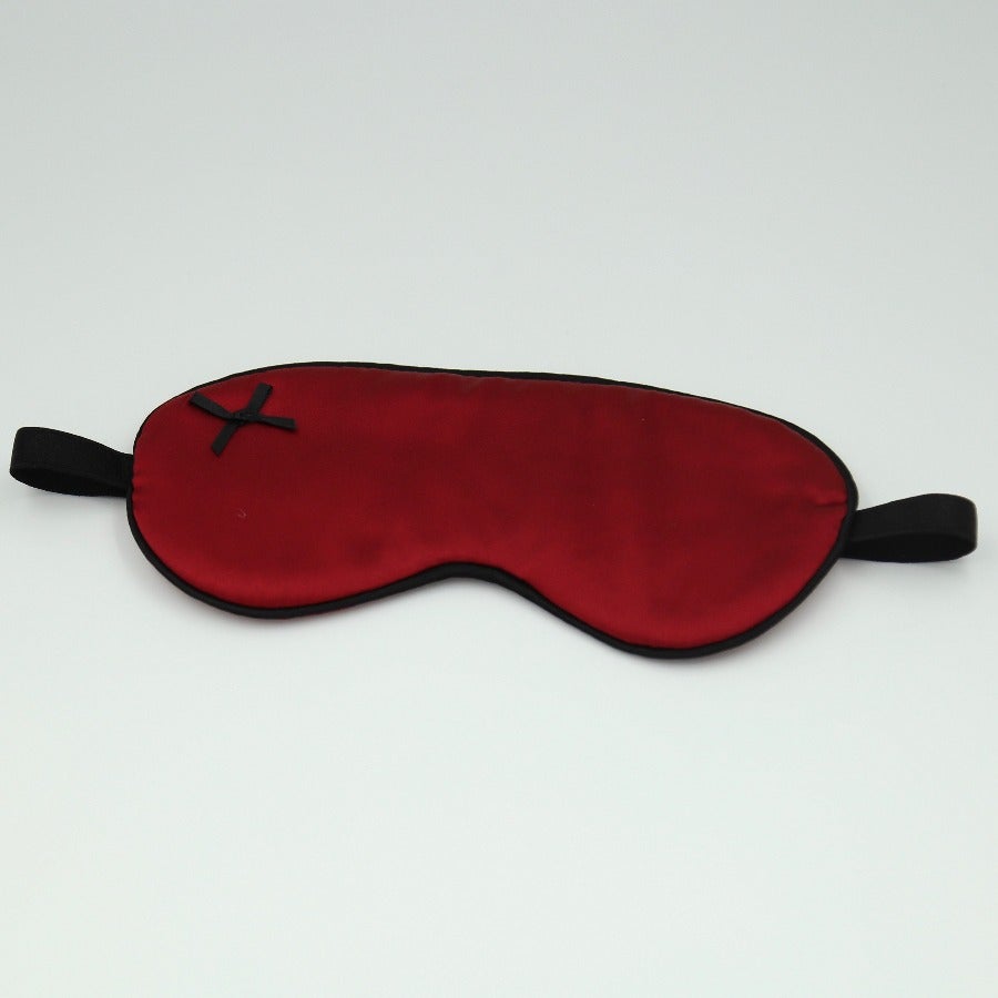 The Silk Sleep Mask