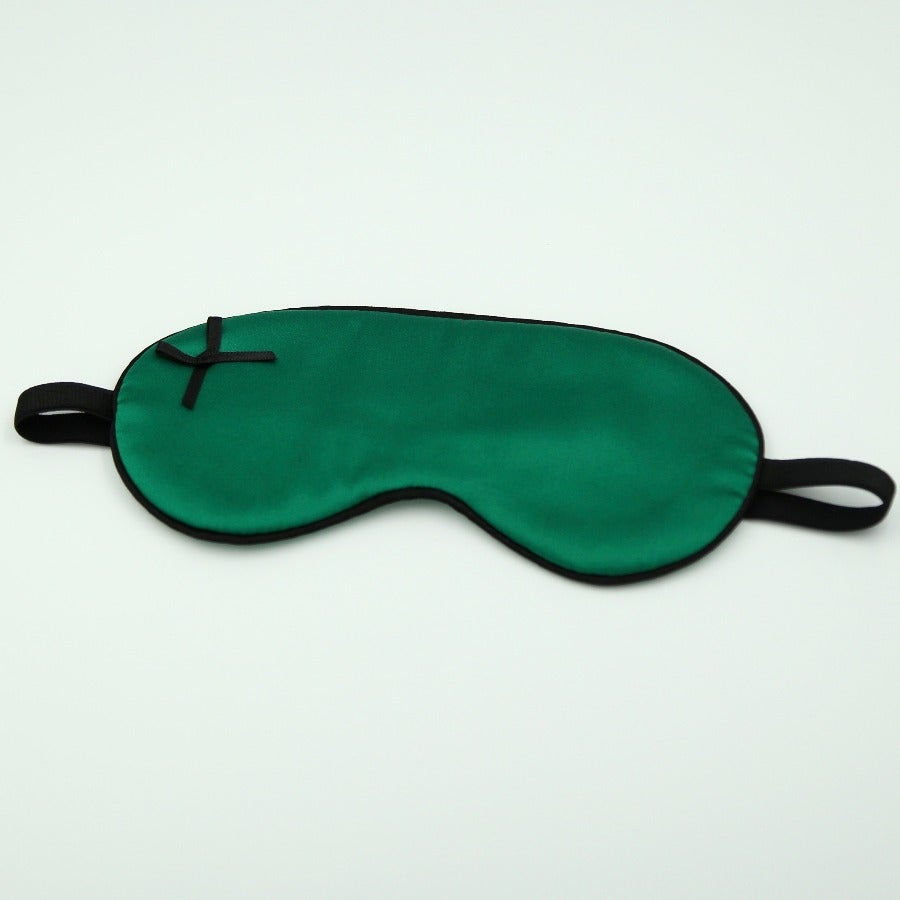 The Silk Sleep Mask