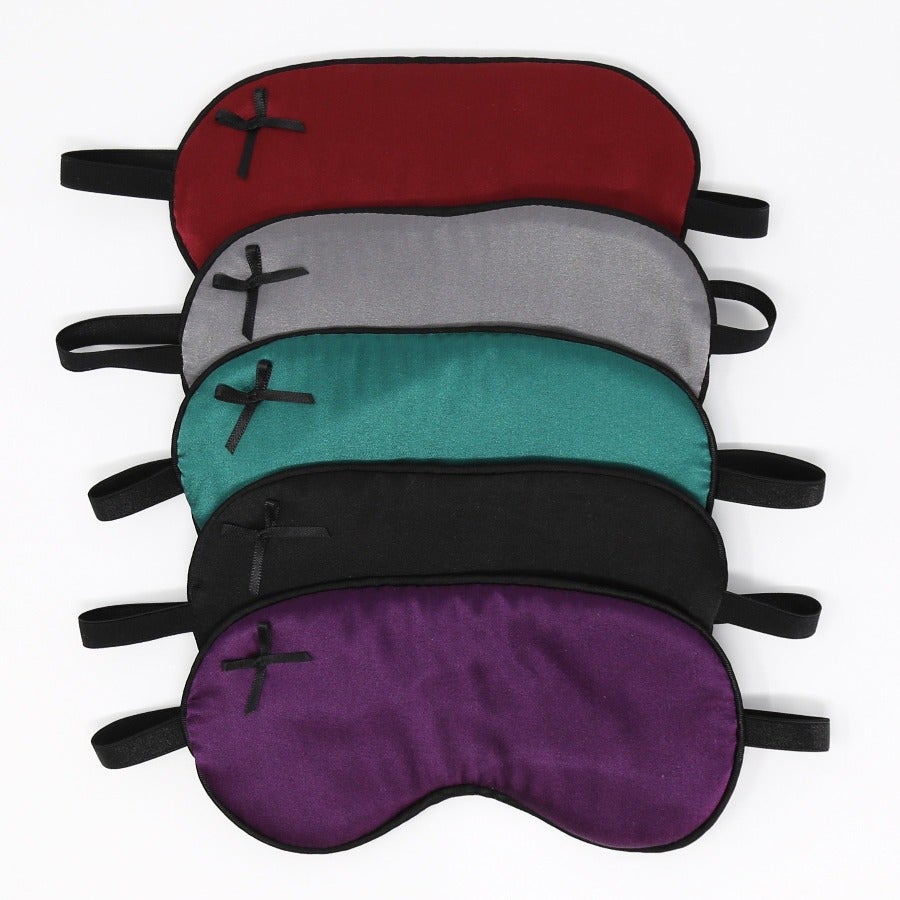 The Silk Sleep Mask