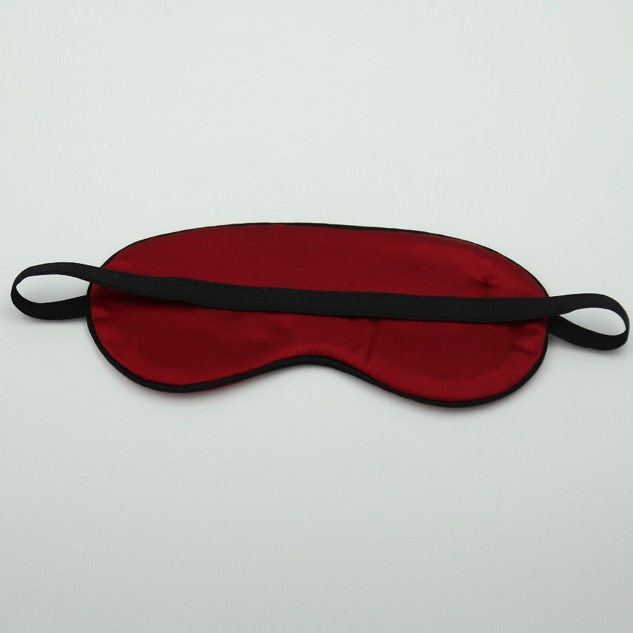 The Silk Sleep Mask