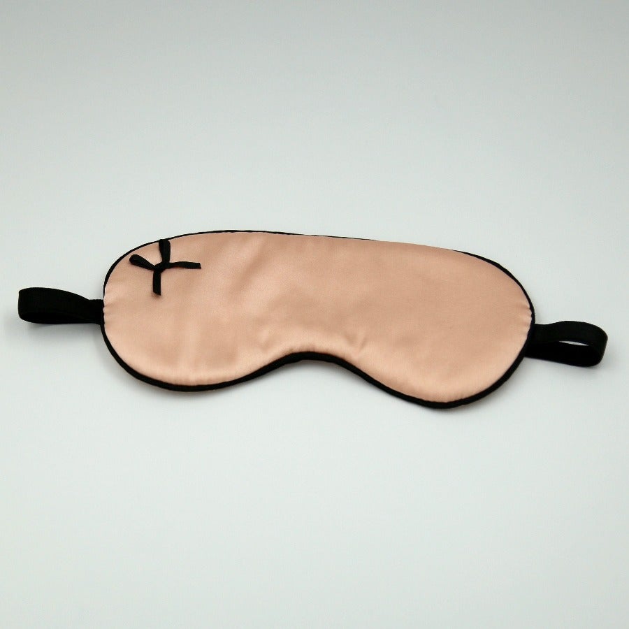 The Silk Sleep Mask
