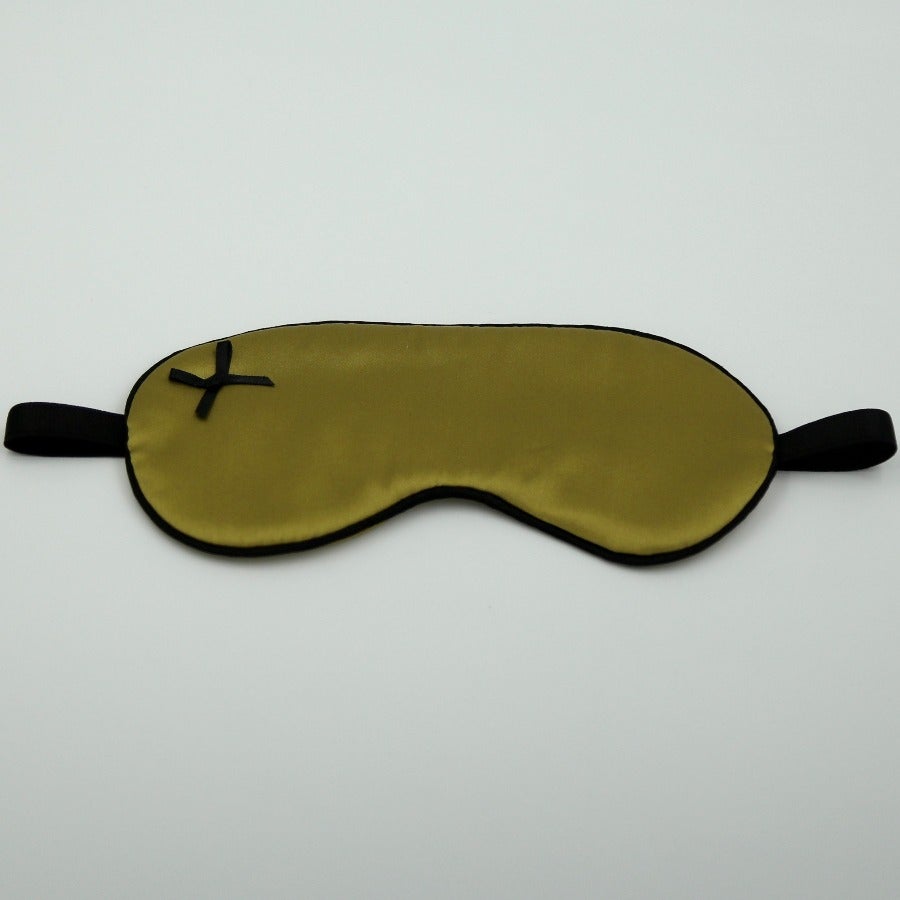 The Silk Sleep Mask