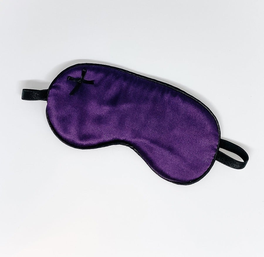 The Silk Sleep Mask