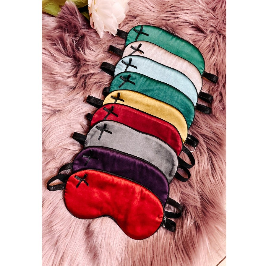 The Silk Sleep Mask