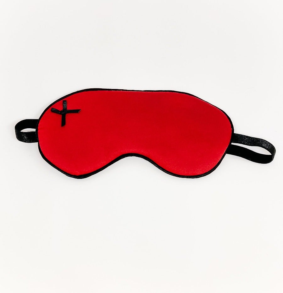 The Satin Sleep Mask