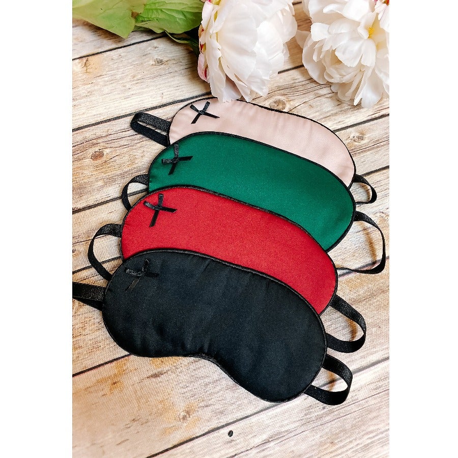 The Satin Sleep Mask