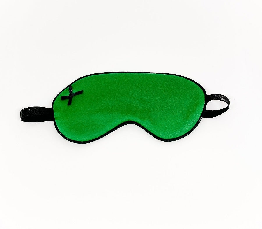 The Satin Sleep Mask