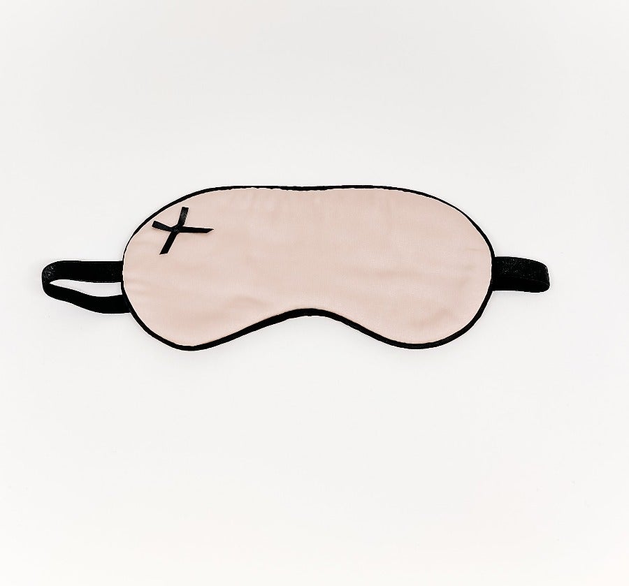 The Satin Sleep Mask